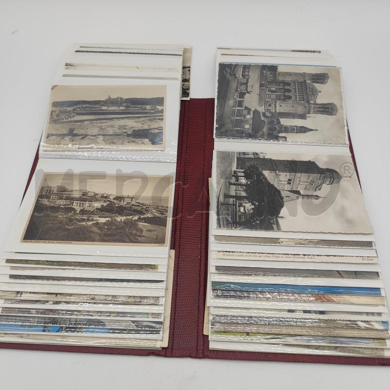 CARTOLINE 100PZ CON ALBUM | Mercatino dell'Usato Corbetta 3