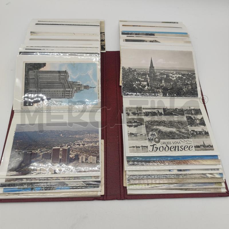 CARTOLINE 100PZ CON ALBUM | Mercatino dell'Usato Corbetta 4