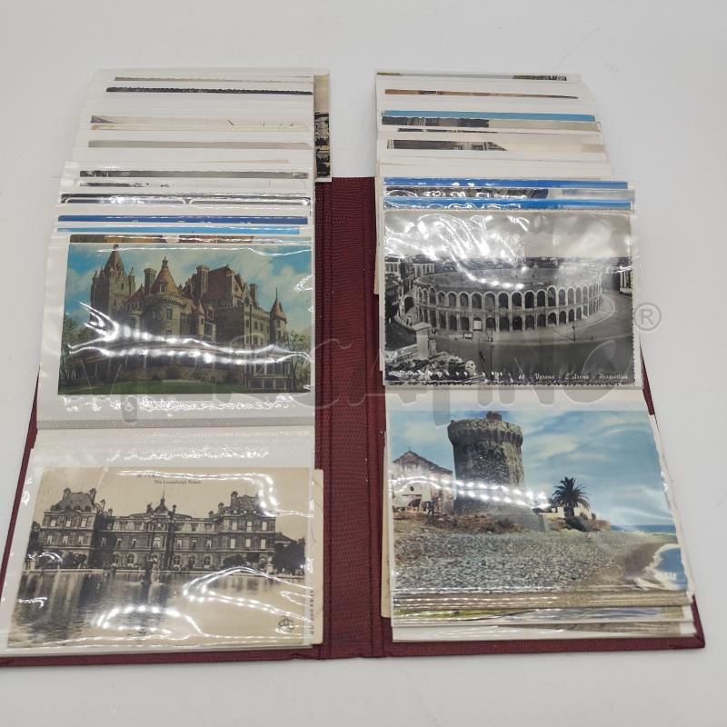 CARTOLINE 100PZ CON ALBUM | Mercatino dell'Usato Corbetta 5