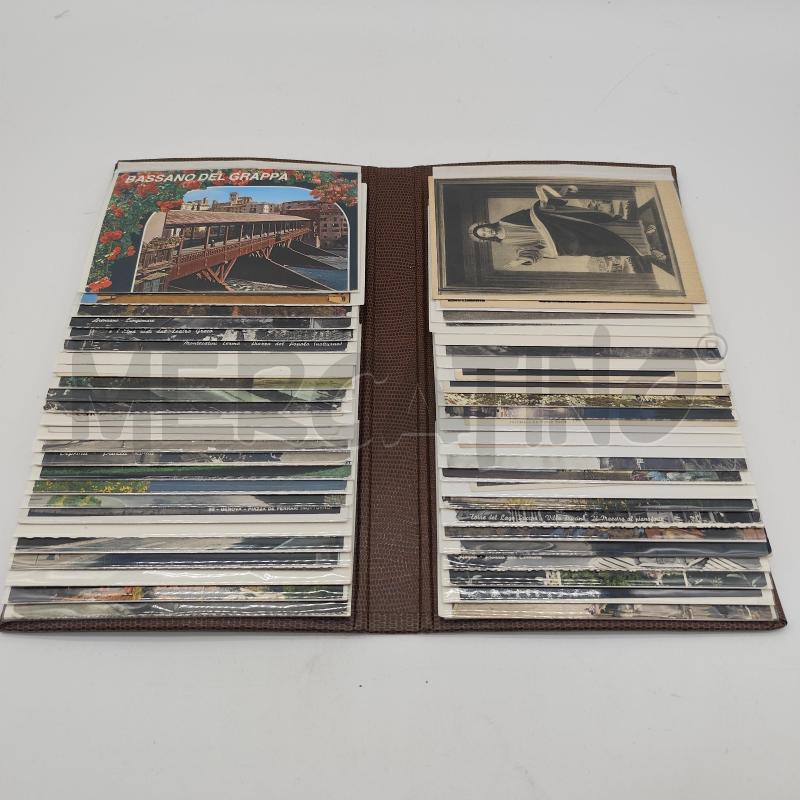 CARTOLINE 100PZ CON ALBUM | Mercatino dell'Usato Corbetta 1