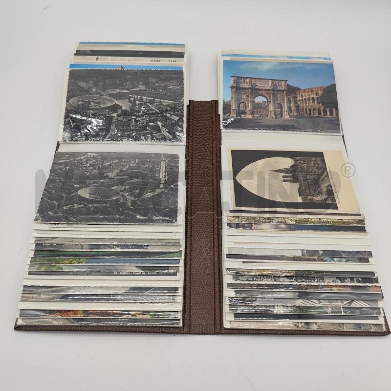 CARTOLINE 100PZ CON ALBUM | Mercatino dell'Usato Corbetta 2