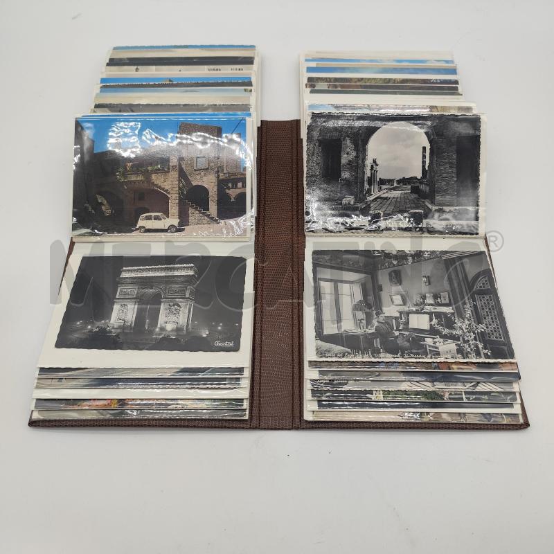 CARTOLINE 100PZ CON ALBUM | Mercatino dell'Usato Corbetta 4