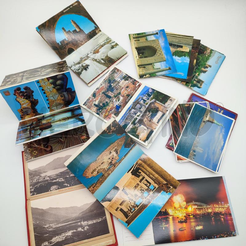 CARTOLINE E FOTOGRAFIE 8 ALBUM DAL MONDO | Mercatino dell'Usato Corbetta 2