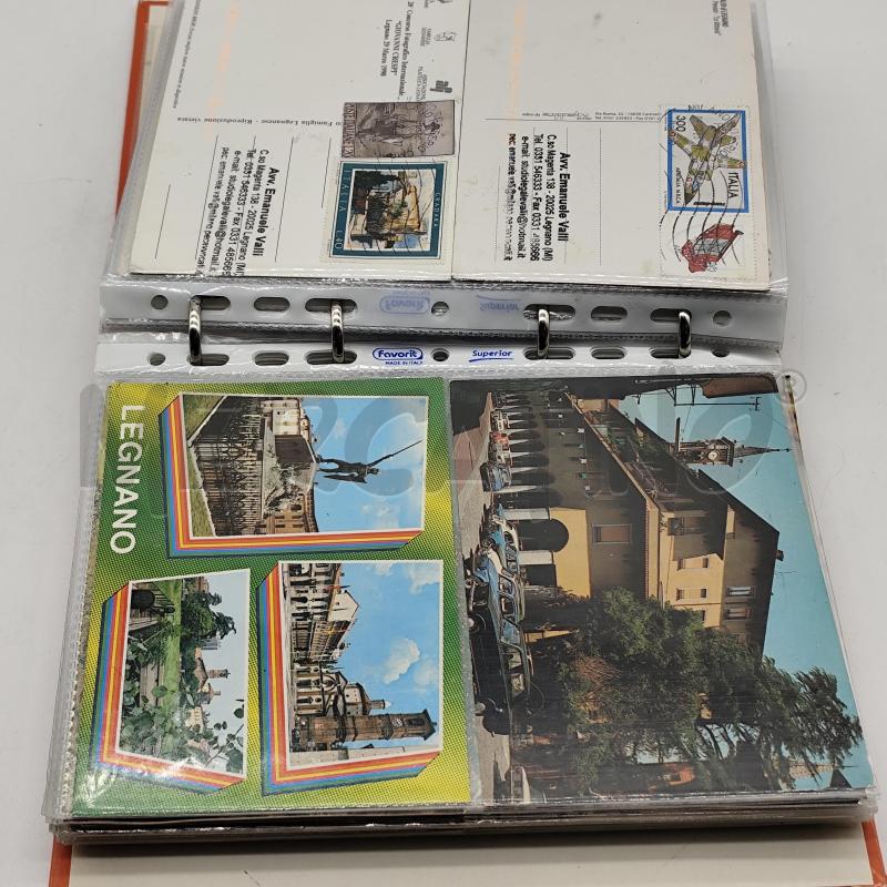 CARTOLINE LEGNANO 80PZ | Mercatino dell'Usato Corbetta 4