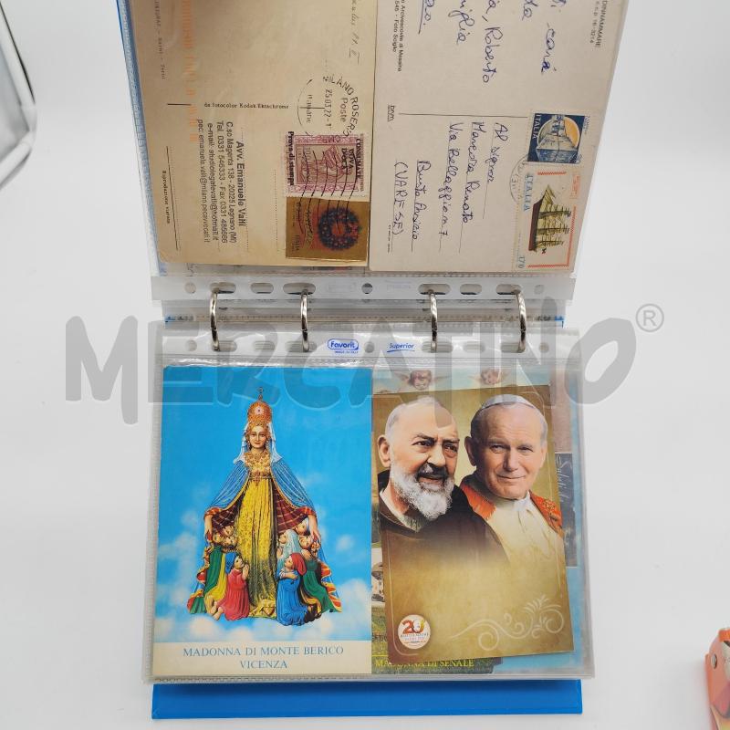 CARTOLINE RELIGIOSE 80PZ | Mercatino dell'Usato Corbetta 2