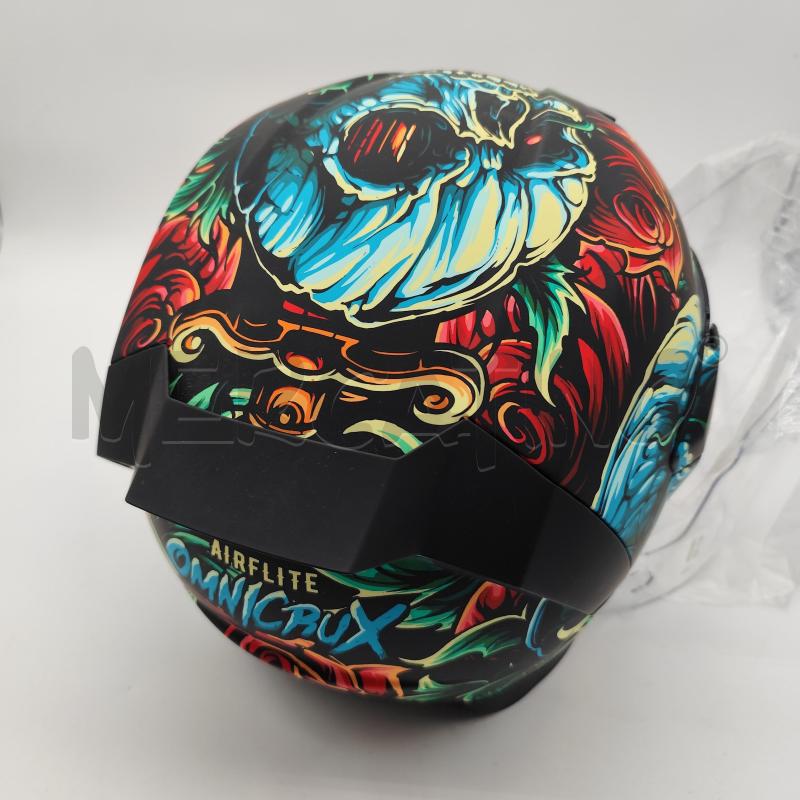 CASCO MOTO AIRFLITE OMNICBOX M 58 | Mercatino dell'Usato Corbetta 3
