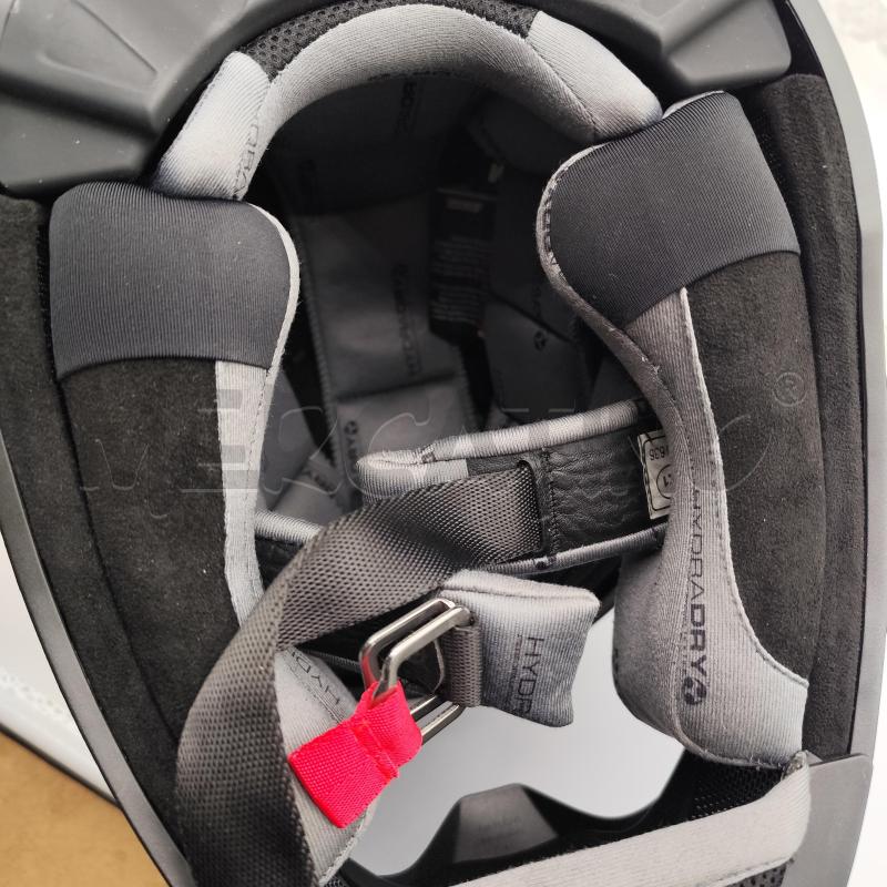 CASCO MOTO AIRFLITE OMNICBOX M 58 | Mercatino dell'Usato Corbetta 5