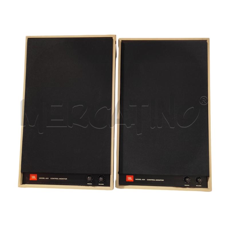 CASSE ACUSTICHE JBL MODEL 4311A COPPIA | Mercatino dell'Usato Corbetta 1