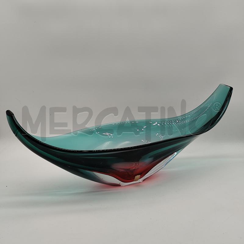 CENTROTAVOLA ARTE NUOVA MURANO GONDOLA 60CM | Mercatino dell'Usato Corbetta 1