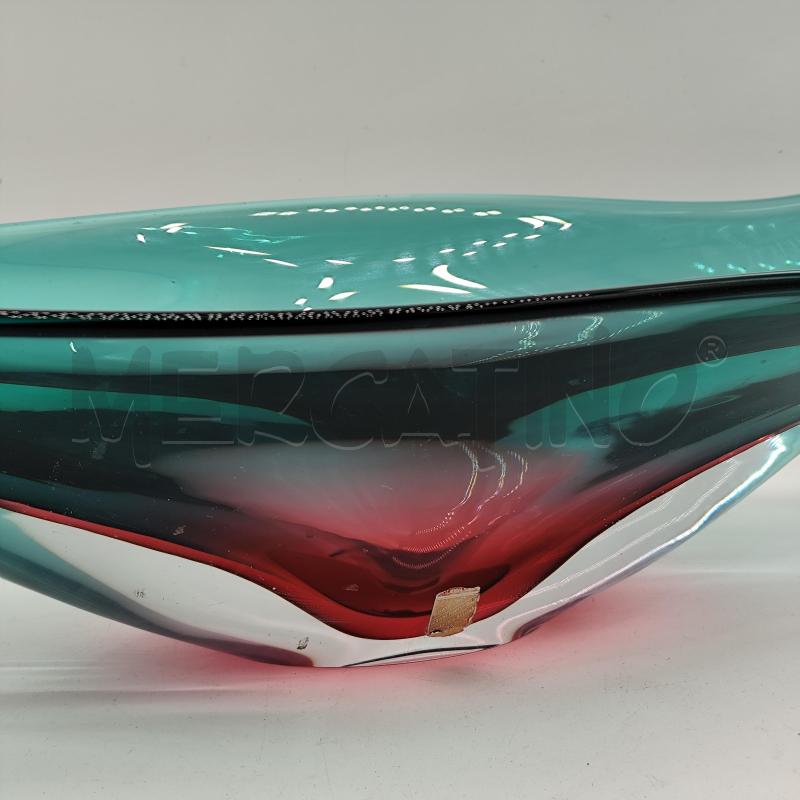 CENTROTAVOLA ARTE NUOVA MURANO GONDOLA 60CM | Mercatino dell'Usato Corbetta 2