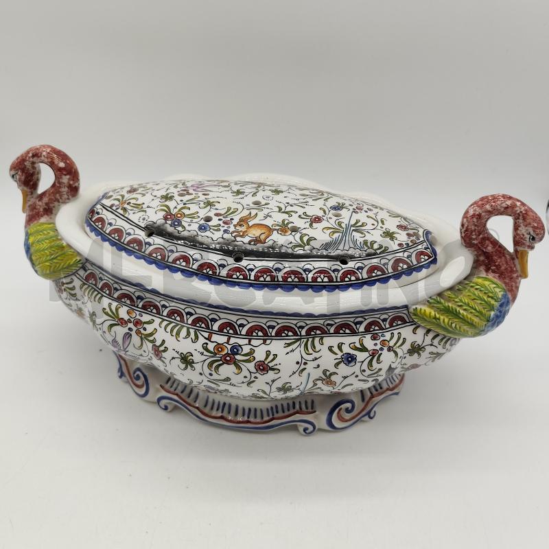 CENTROTAVOLA CERAMICA CONIMBRIGA PORTUGAL  | Mercatino dell'Usato Corbetta 1