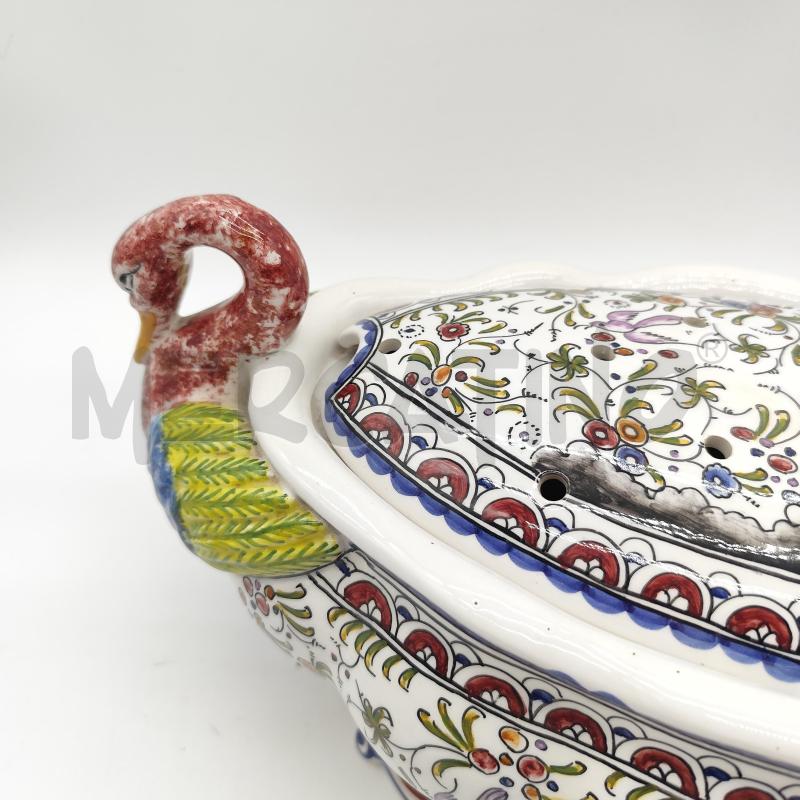 CENTROTAVOLA CERAMICA CONIMBRIGA PORTUGAL  | Mercatino dell'Usato Corbetta 3