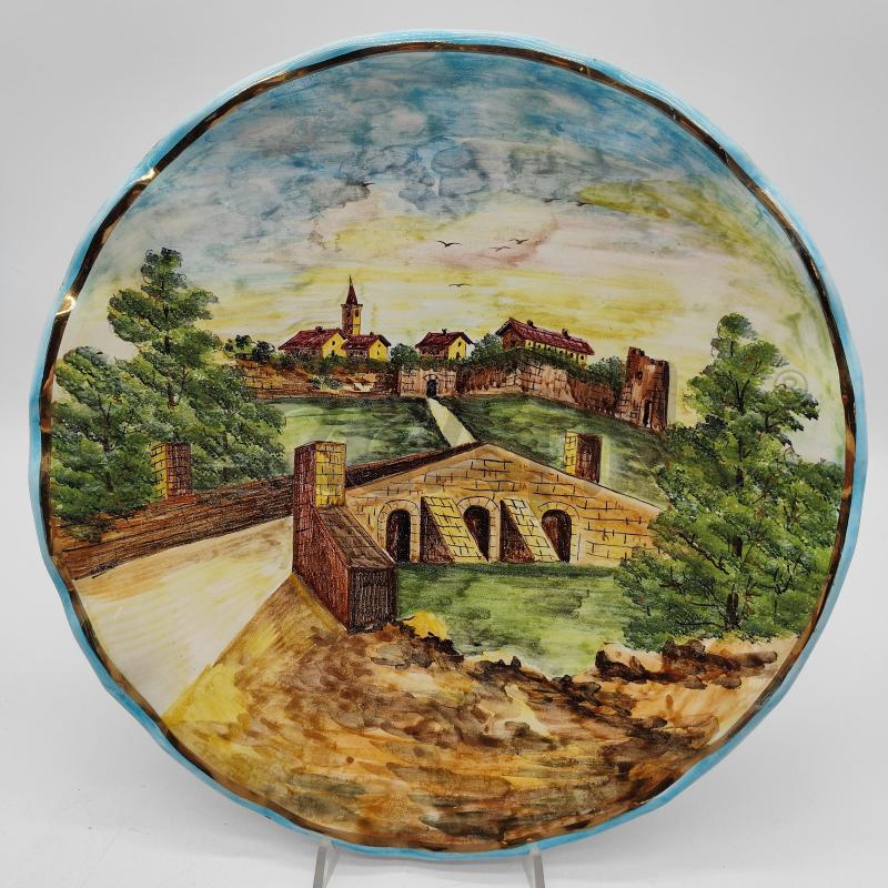 CENTROTAVOLA DOLCI GUALDO TADINO 40CM | Mercatino dell'Usato Corbetta 1