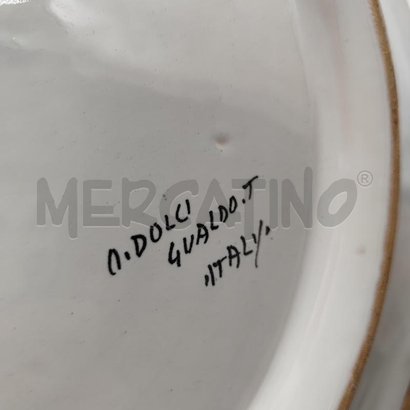 CENTROTAVOLA DOLCI GUALDO TADINO 40CM | Mercatino dell'Usato Corbetta 3