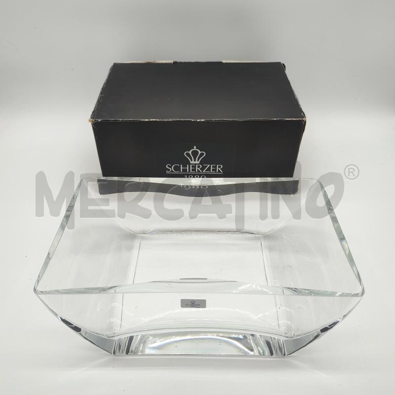 CENTROTAVOLA SCHERZER MOD. VISION 28CM  | Mercatino dell'Usato Corbetta 1