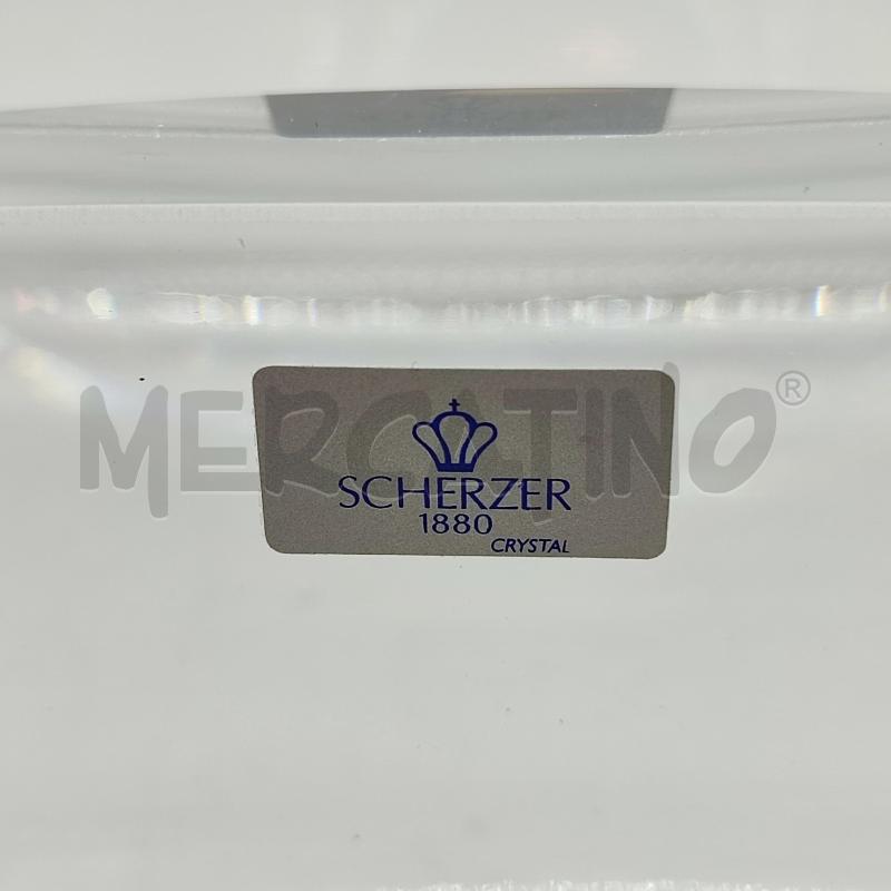 CENTROTAVOLA SCHERZER MOD. VISION 28CM  | Mercatino dell'Usato Corbetta 3
