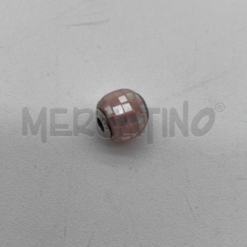 CHARM PANDORA COMPASSION SFERA MADREPERLA | Mercatino dell'Usato Corbetta 1