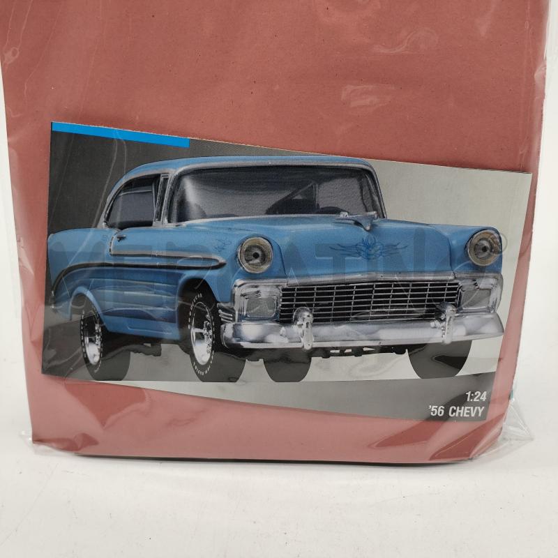 CHEVY 56 MONOGRAM 2239 1/24 MODELLINO  | Mercatino dell'Usato Corbetta 1