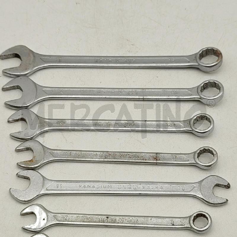 CHIAVI USAG MISTE 9PZ | Mercatino dell'Usato Corbetta 2