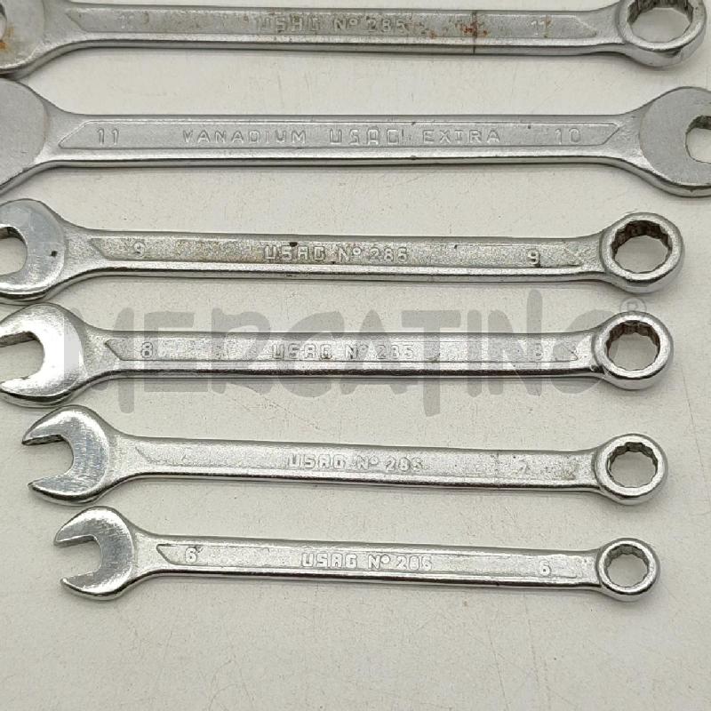 CHIAVI USAG MISTE 9PZ | Mercatino dell'Usato Corbetta 3