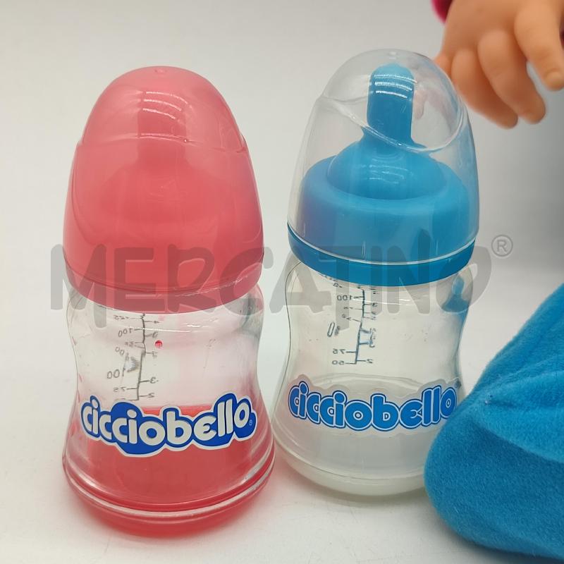 CICCIOBELLO MUAH TUTINA AZZ | Mercatino dell'Usato Corbetta 3