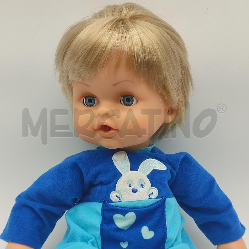 CICCIOBELLO TUTA AZZ/BLU CON ACCESSORI | Mercatino dell'Usato Corbetta 2