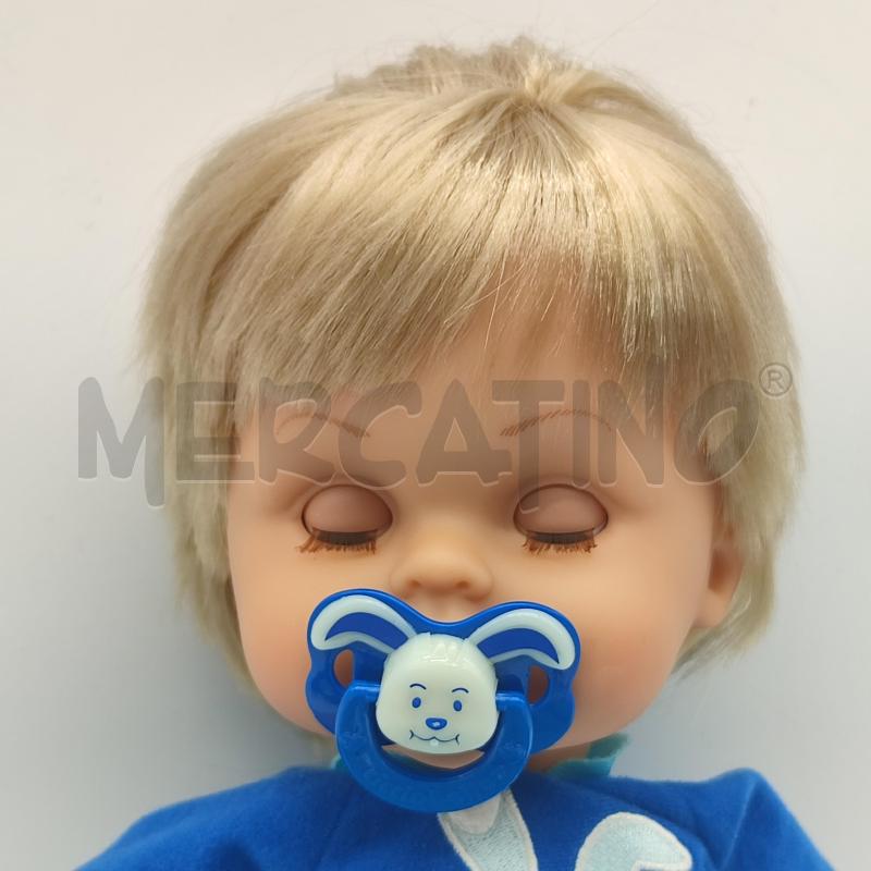 CICCIOBELLO TUTA AZZ/BLU CON ACCESSORI | Mercatino dell'Usato Corbetta 5