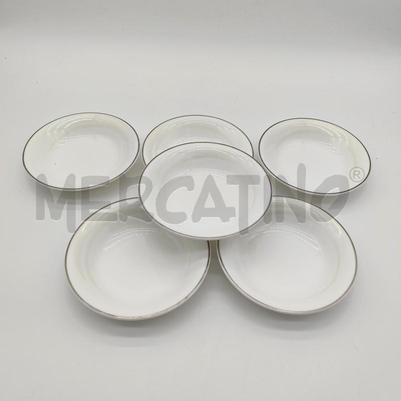 CIOTOLE MIKASA TWIST CAZ90 DA 6 | Mercatino dell'Usato Corbetta 1
