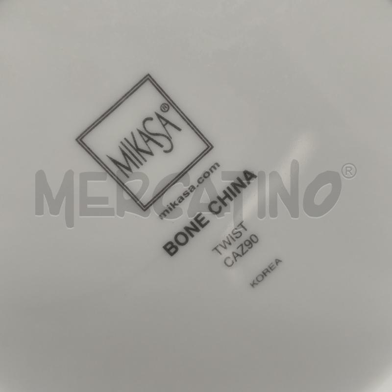 CIOTOLE MIKASA TWIST CAZ90 DA 6 | Mercatino dell'Usato Corbetta 3