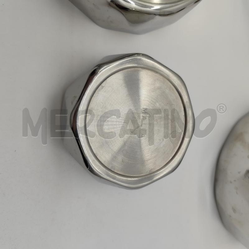 CIOTOLE SAMBONET COLLEZ. MALIA N. 09 4 PEZZI | Mercatino dell'Usato Corbetta 4