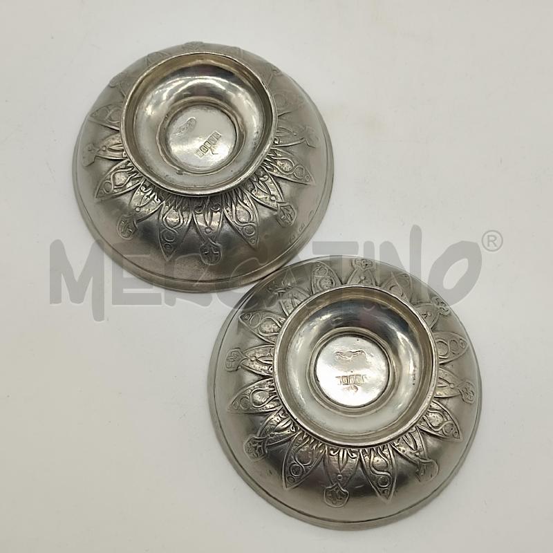 CIOTOLE VALDI BEST METAL 2PZ | Mercatino dell'Usato Corbetta 2
