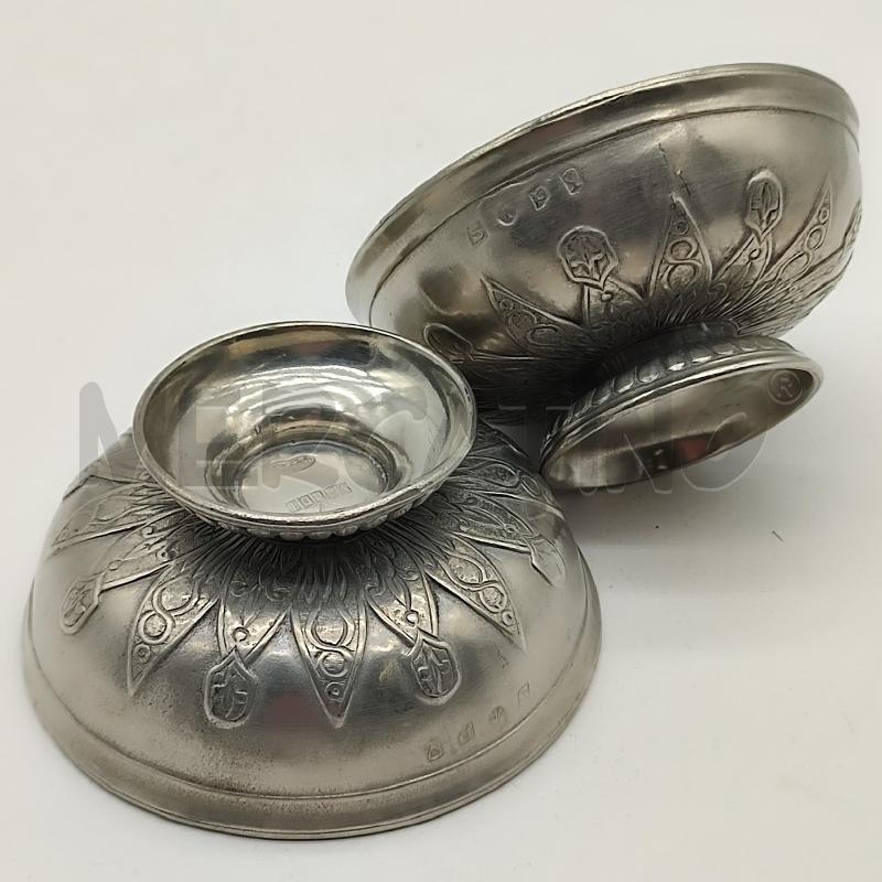 CIOTOLE VALDI BEST METAL 2PZ | Mercatino dell'Usato Corbetta 4
