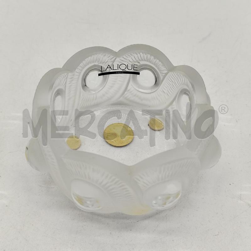 CIOTOLINA LALIQUE PARIS PROCHET TORINO 8 SFERE | Mercatino dell'Usato Corbetta 1