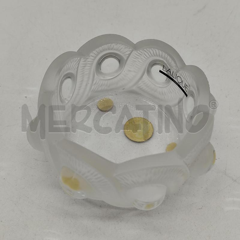 CIOTOLINA LALIQUE PARIS PROCHET TORINO 8 SFERE | Mercatino dell'Usato Corbetta 3