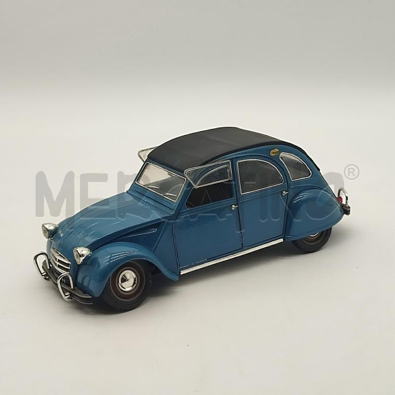 CITROEN 2 CV SOLIDO 1/17 | Mercatino dell'Usato Corbetta 1