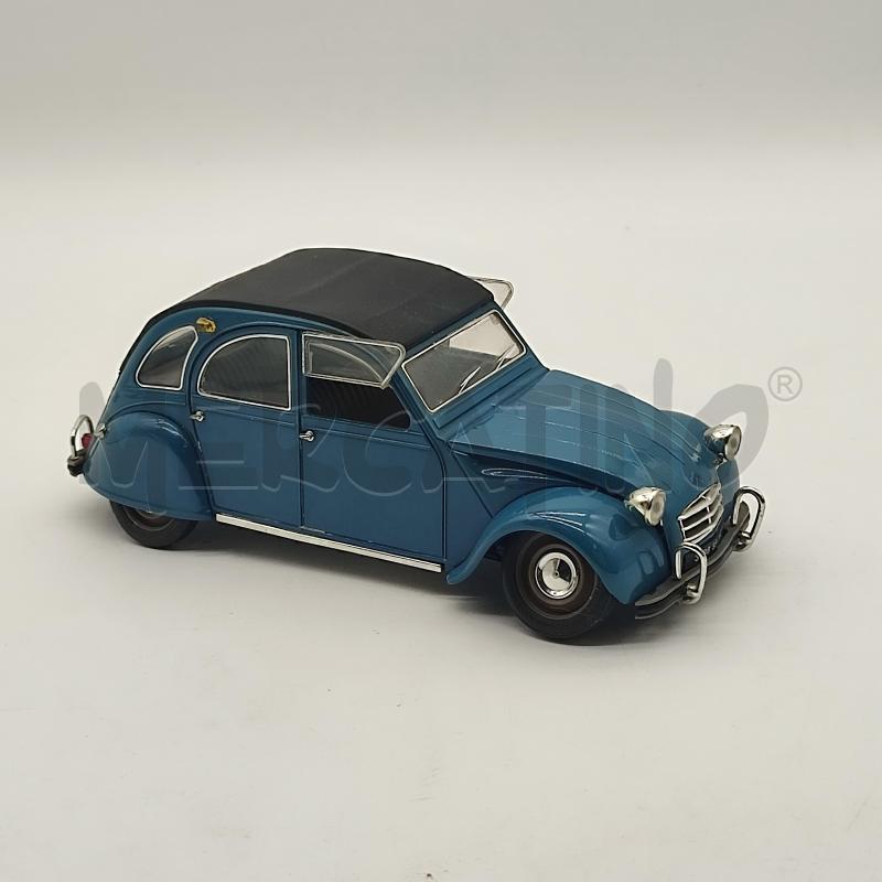 CITROEN 2 CV SOLIDO 1/17 | Mercatino dell'Usato Corbetta 2