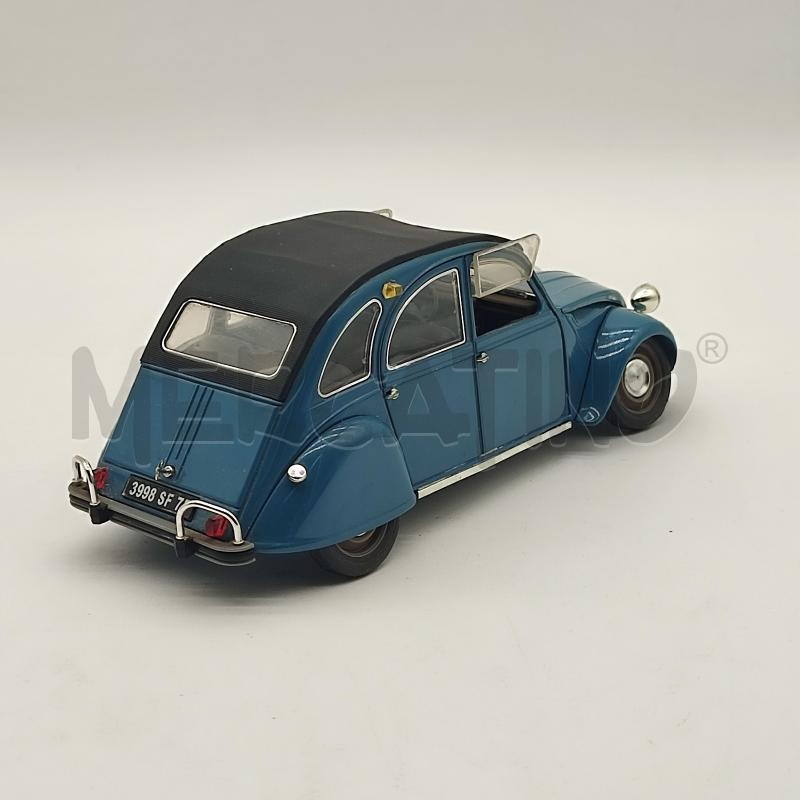 CITROEN 2 CV SOLIDO 1/17 | Mercatino dell'Usato Corbetta 3