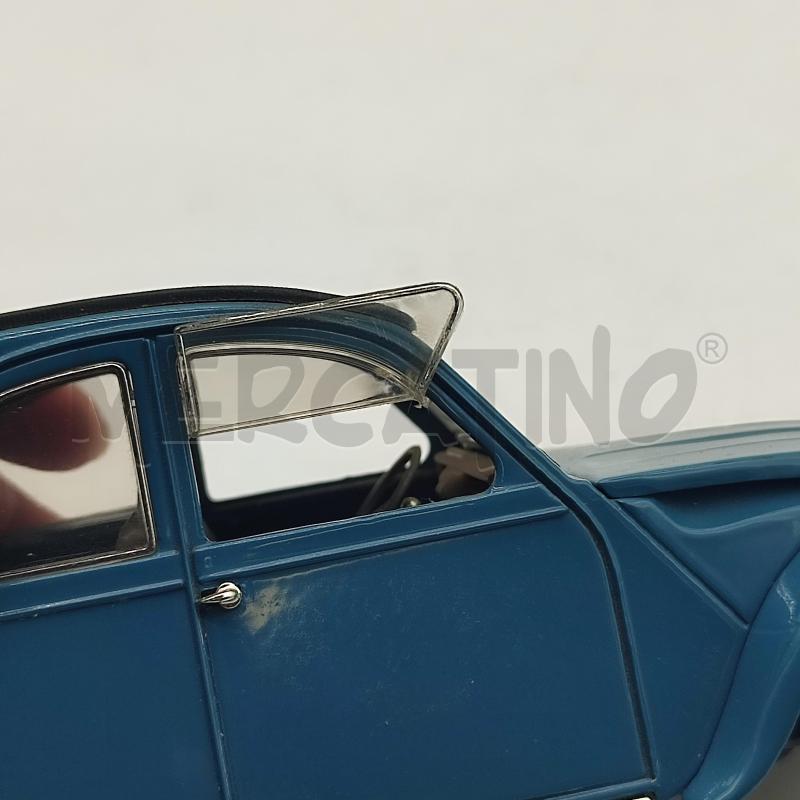 CITROEN 2 CV SOLIDO 1/17 | Mercatino dell'Usato Corbetta 4
