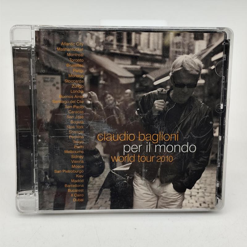 CLAUDIO BAGLIONI PER IL MONDO WORLD TOUR 2010 | Mercatino dell'Usato Corbetta 1
