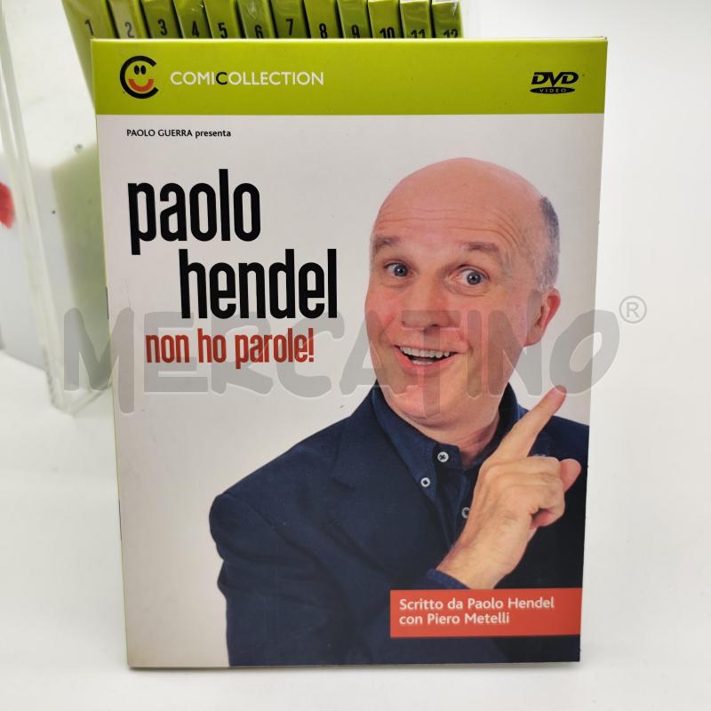 COMICOLLECTION DVD DA 1 A 13 | Mercatino dell'Usato Corbetta 2