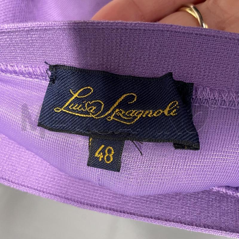 COMPLETO DONNA LUISA SPAGNOLI LILLA INS CHIARO BOTT ROSA | Mercatino dell'Usato Corbetta 4