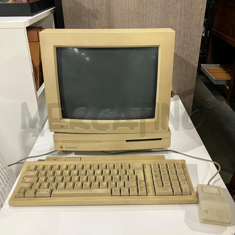 COMPUTER MCINTOSH LC APPLE COMPLETO | Mercatino dell'Usato Corbetta 1