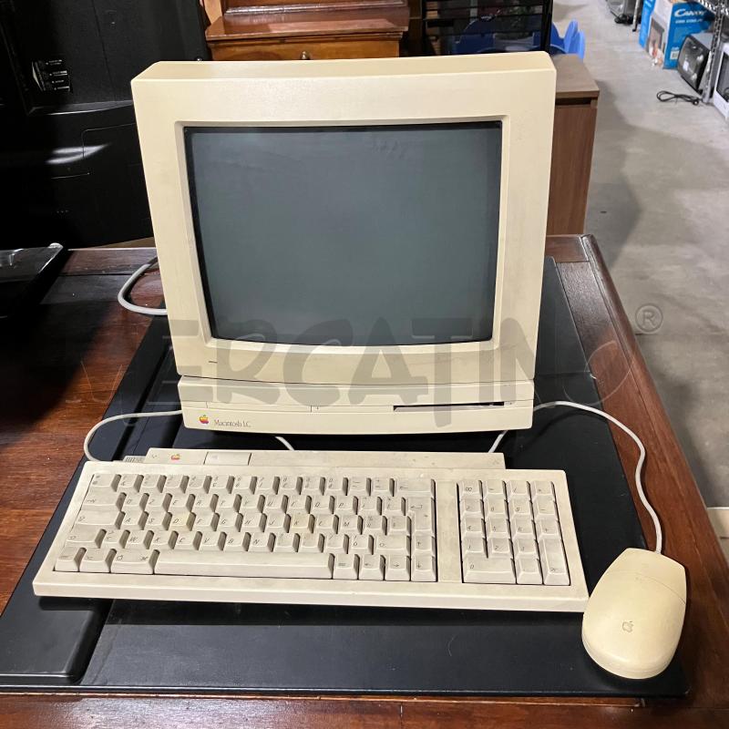 COMPUTER MCINTOSH LC APPLE COMPLETO | Mercatino dell'Usato Corbetta 1
