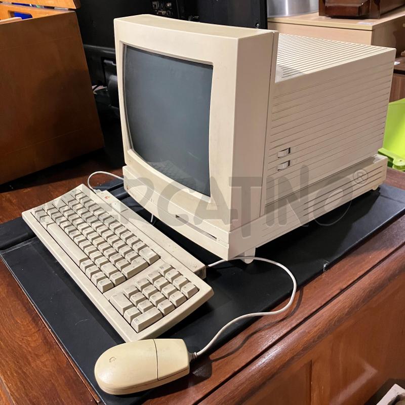 COMPUTER MCINTOSH LC APPLE COMPLETO | Mercatino dell'Usato Corbetta 4