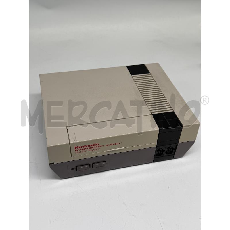 CONSOLLE NINTENDO NES COMPLETO C1351 | Mercatino dell'Usato Corbetta 2