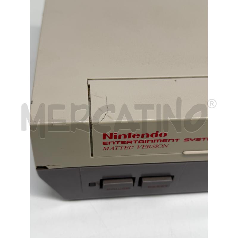 CONSOLLE NINTENDO NES COMPLETO C1351 | Mercatino dell'Usato Corbetta 3