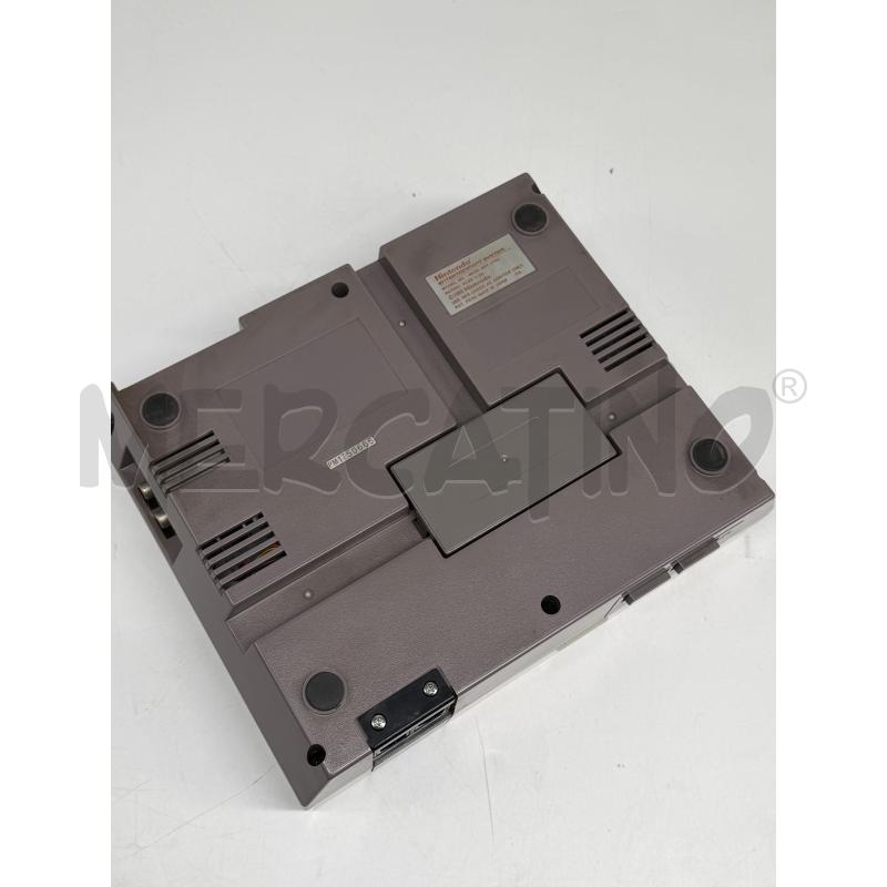 CONSOLLE NINTENDO NES COMPLETO C1351 | Mercatino dell'Usato Corbetta 4