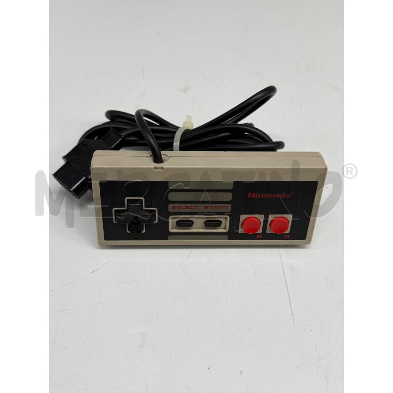 CONSOLLE NINTENDO NES COMPLETO C1351 | Mercatino dell'Usato Corbetta 5