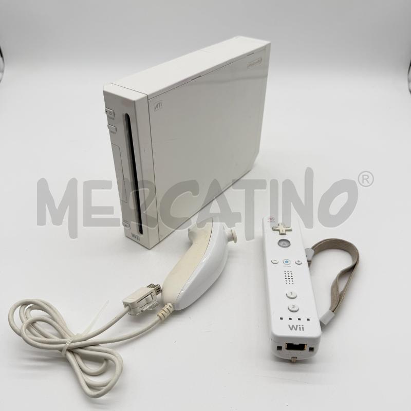 CONSOLLE NINTENDO WII | Mercatino dell'Usato Corbetta 1