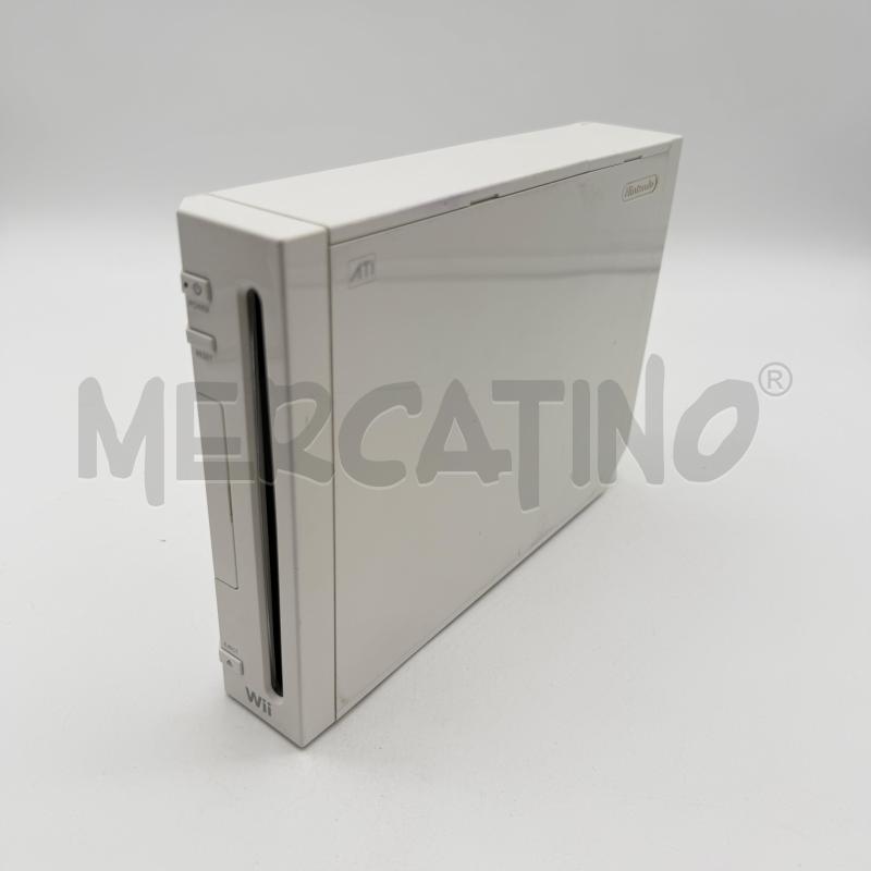 CONSOLLE NINTENDO WII | Mercatino dell'Usato Corbetta 2